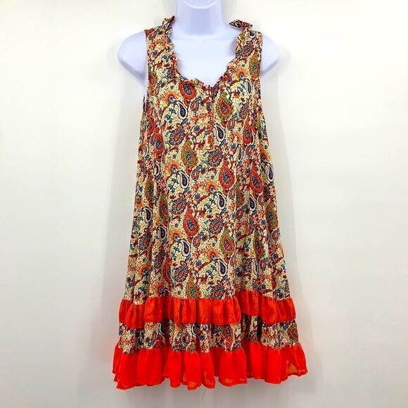 Papillon Dress Sz S - Picture 1 of 8